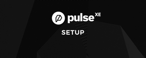 Pulse XE Setup