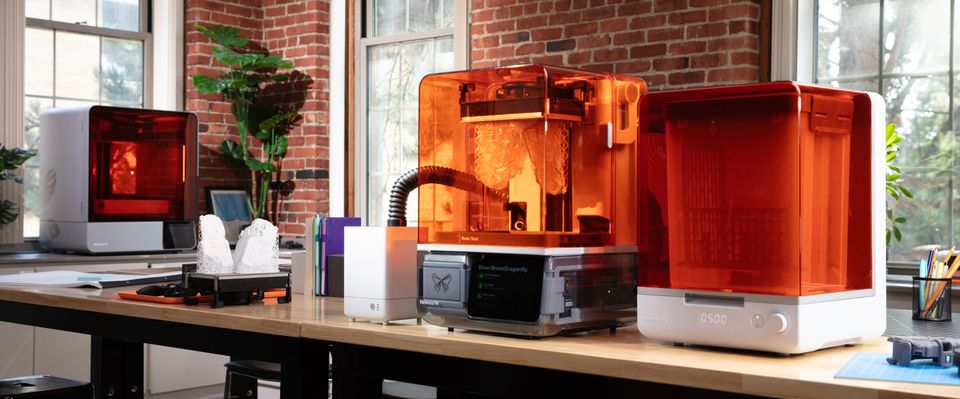 We spent years teaching people how to fight their resin printers. Form Studio 1 makes many of those videos obsolete.
