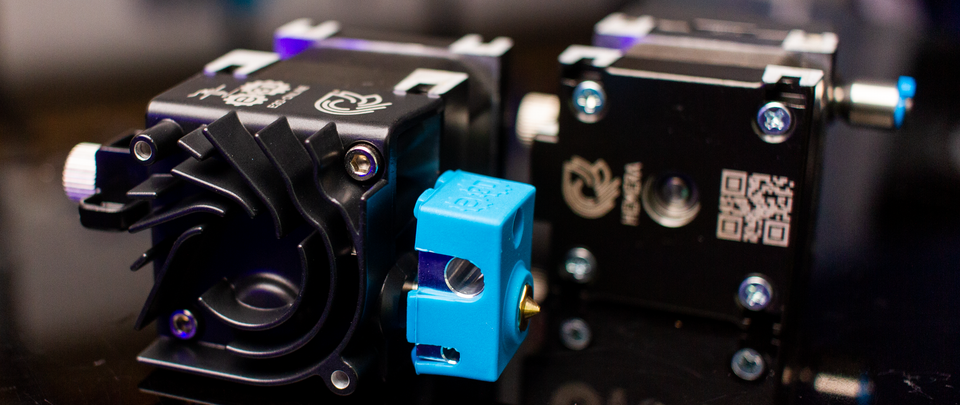 Tech Breakdown: E3D Hemera Dual Drive Extruder