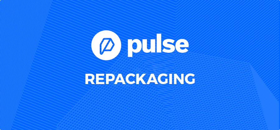 Pulse Repackaging