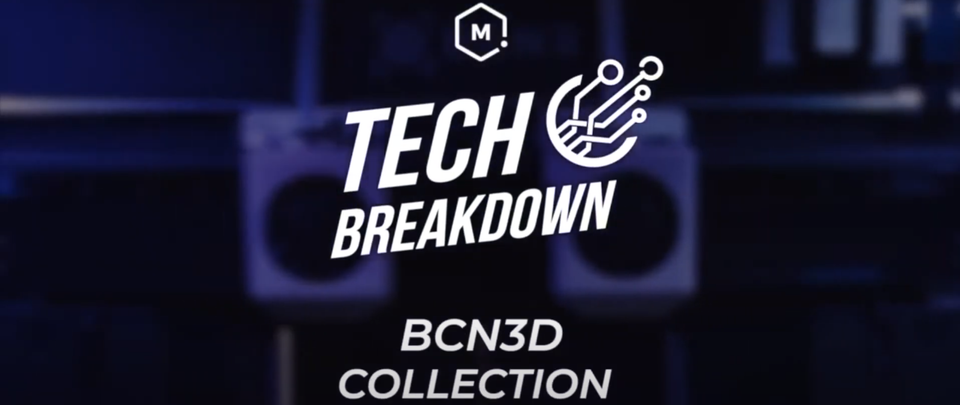 Printer Spotlight: BCN3D’s Collection of IDEX Professional 3D Printers