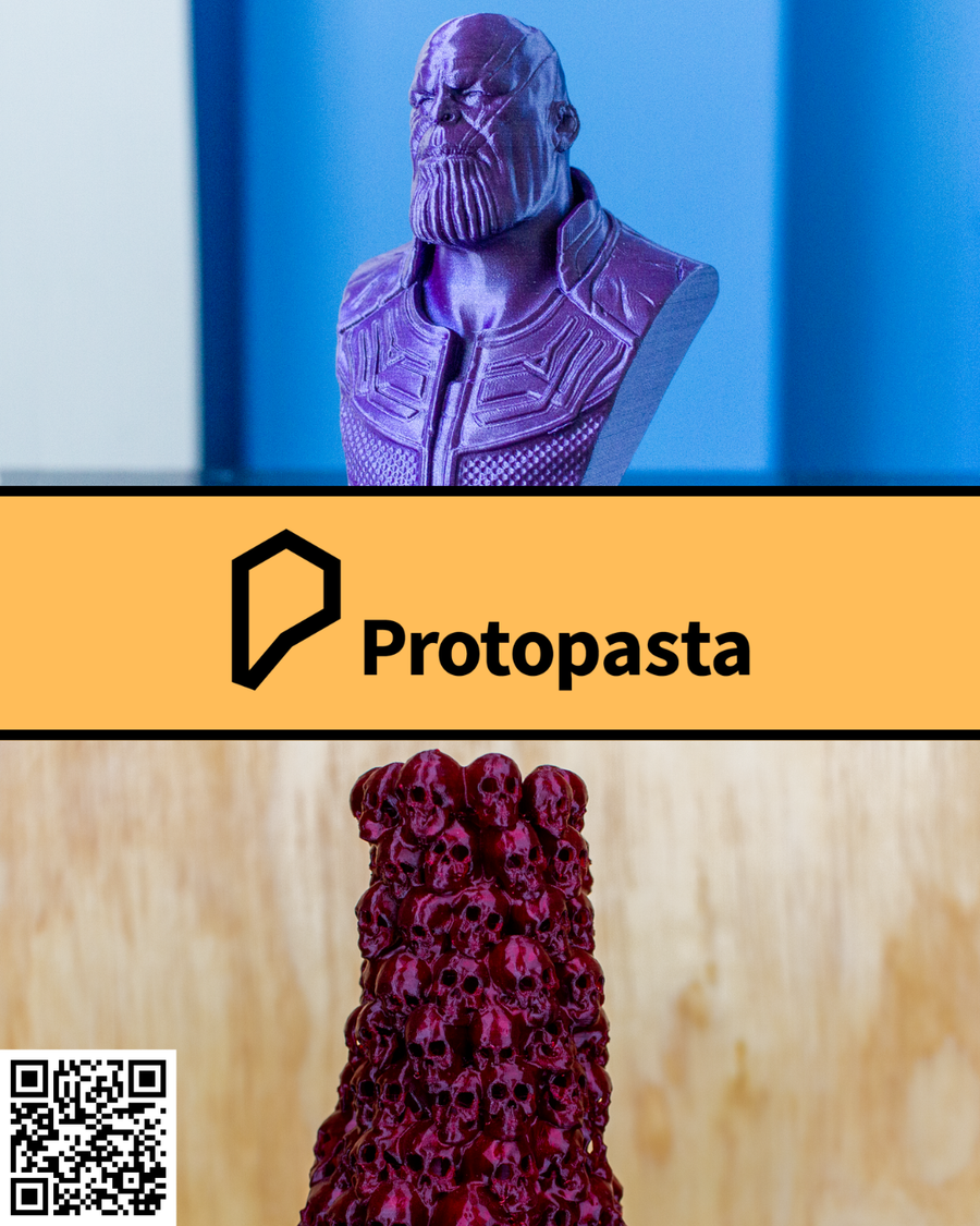 Print with Protopasta!