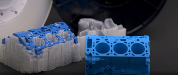 Choosing the Right 3D Printing Support Material // Comparison Guide