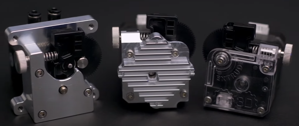 Choosing the Best E3D Extruder// Comparison Guide