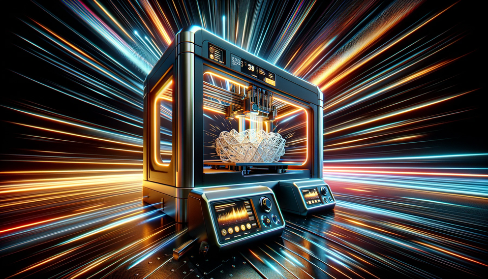 High Speed PLA: Mastering the Art of Fast Printing 