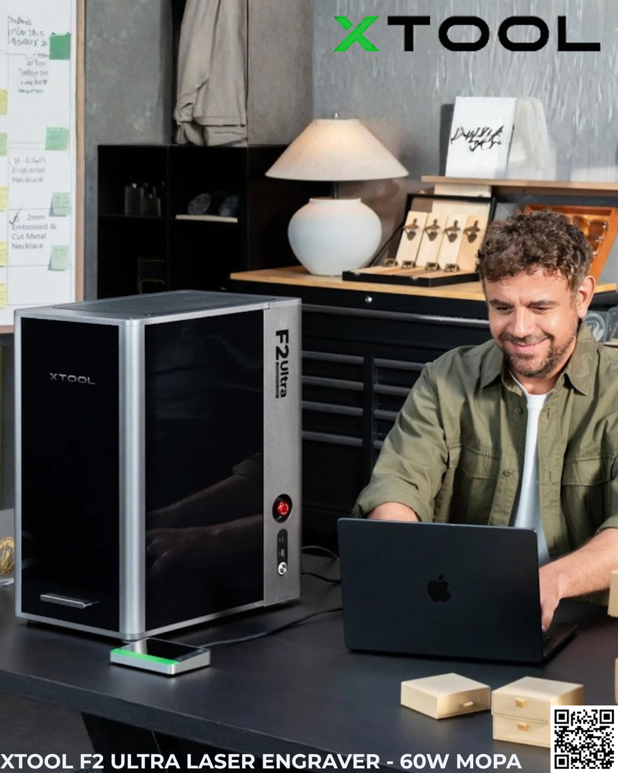 What Will You Make with the xTool F2 Series of Laser Cutters? - Explore the Collection