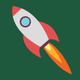 Mayku Multiplier Rocket Icon