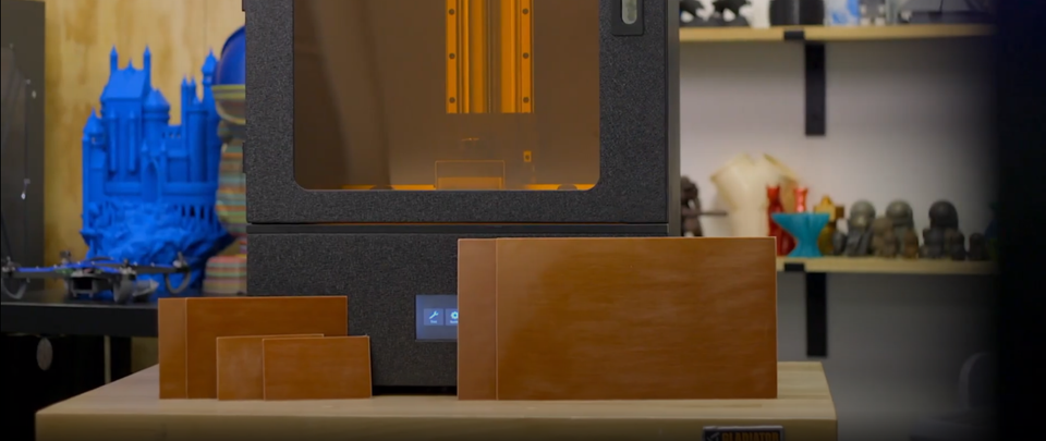 Tech Breakdown: LayerLock SLA Build Surfaces