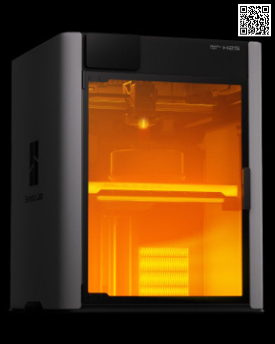 Explore the Bambu Lab H2D and it