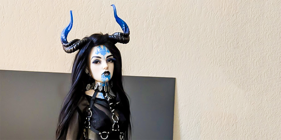 Using 3D Printing in the Ball Joint Doll Community