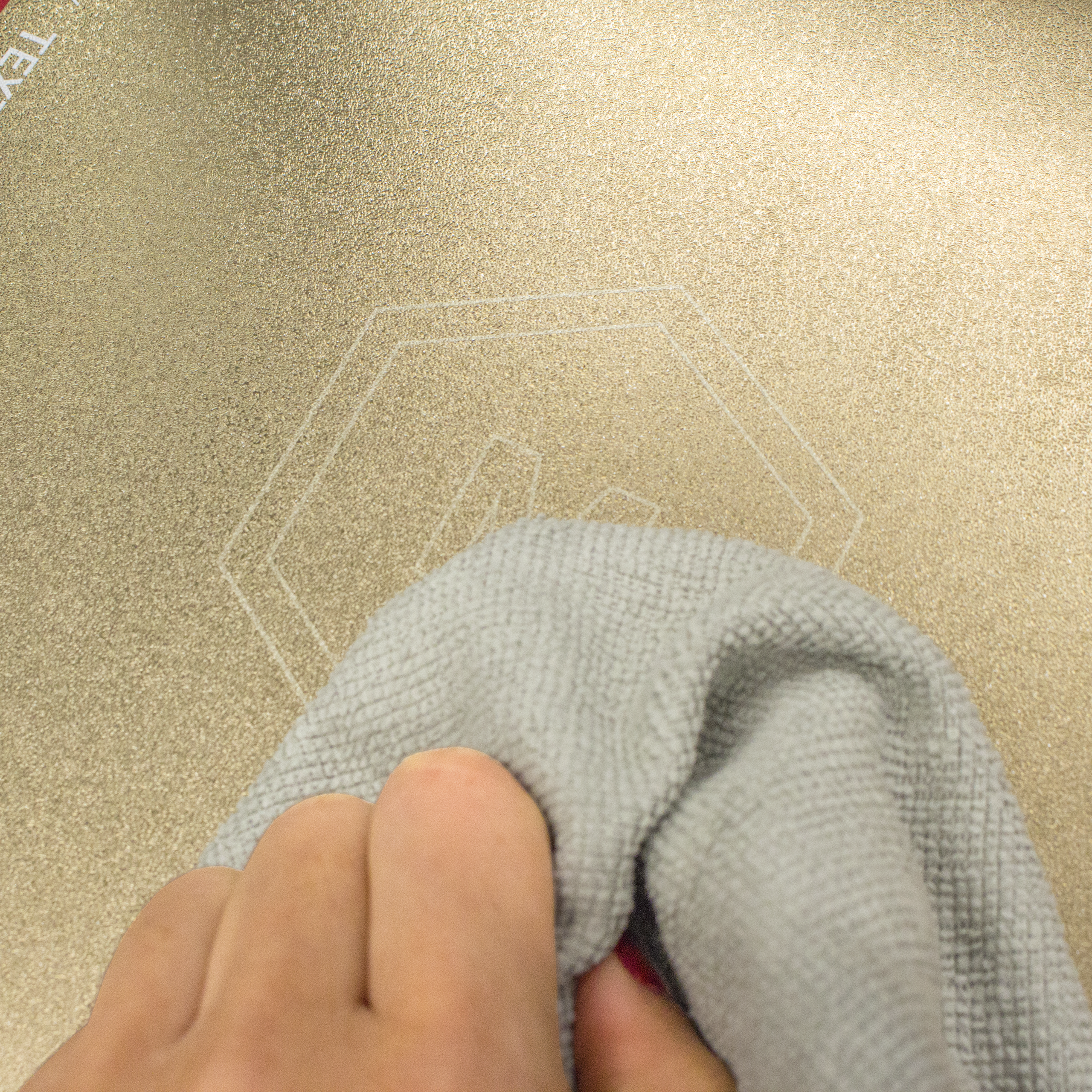 Best printing practices and care allow your LayerLock PEI plate to last a good while