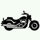 Motorcycle Icon