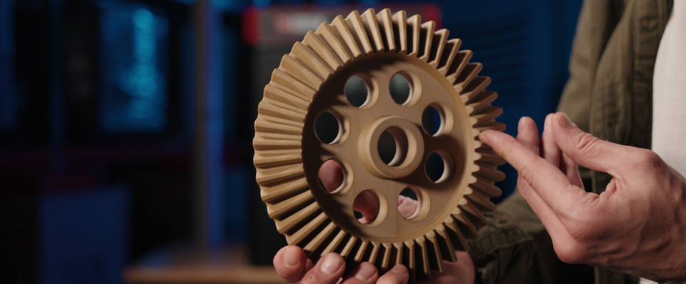 Printing PEEK, PEKK, and ULTEM: A Guide to MatterHackers' High-Temperature 3D Printers