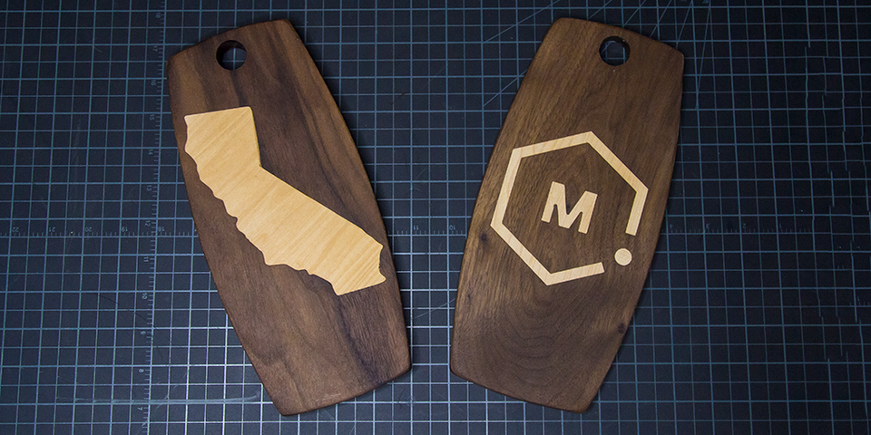 How To: Create A Custom 3D Carved Cutting Board