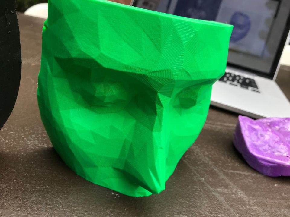 3D4E 3D Printing Design Showcase at USC