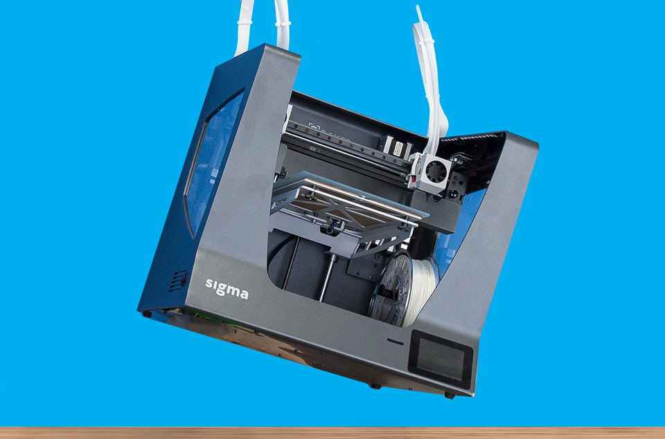 Tech Breakdown: BCN3D Sigma & Sigmax R19