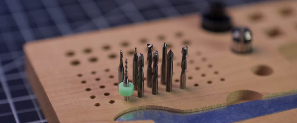 CNC End Mill Comparison Guide