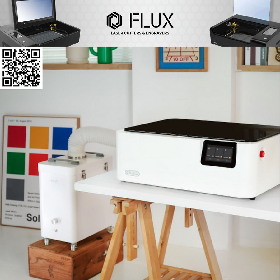 Explore the FLUX Collection Here!