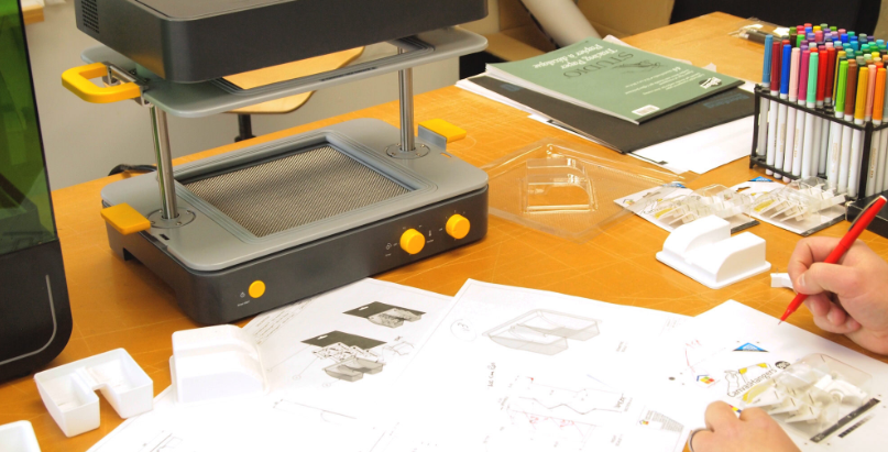 Desktop Vacuum Formers - Why You Need One