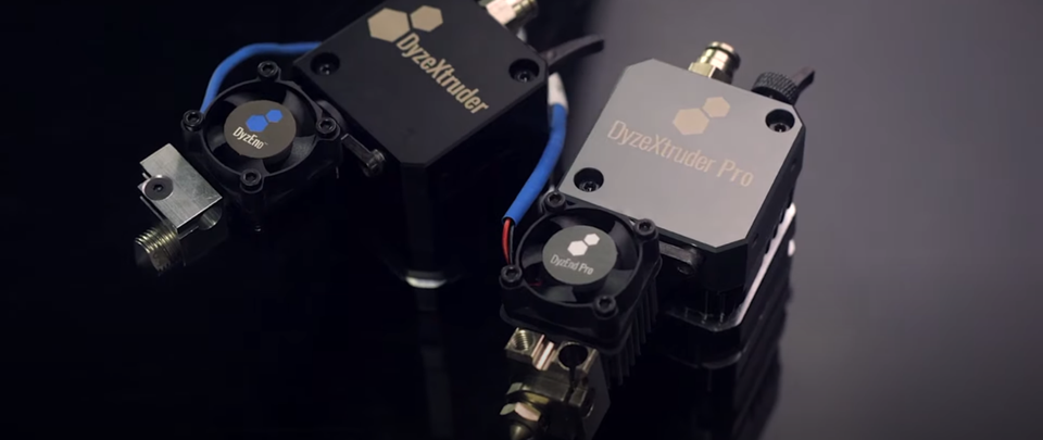 Tech Breakdown: Dyze Design Components