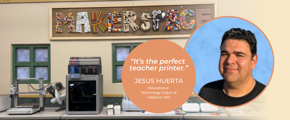 Case Study: Transforming Education with Bambu Lab's 3D Printing Solutions