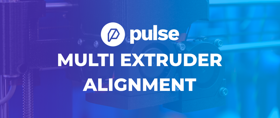 Improved Multi Extruder Alignment Through Visual Coherence
