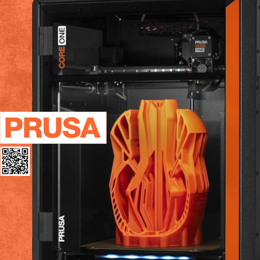What Will You Make with the PRUSA CORE ONE L and PRUSA CORE ONE PLUS?