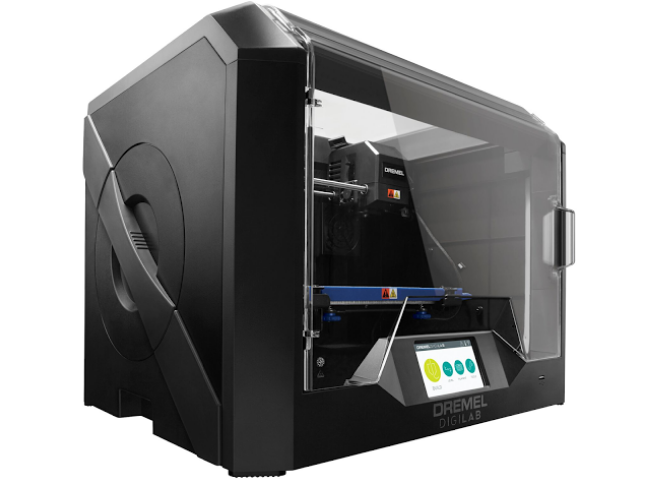 Tech Breakdown: Dremel DigiLab 3D45 3D Printer