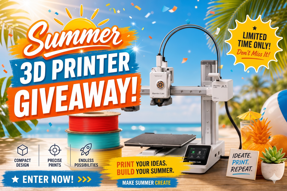 MichaelatMatterHackers June Maker Heatwave!