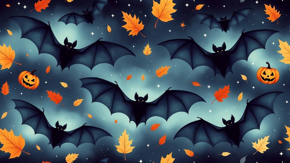 The Halloween Overdrive Giveaway | Spaghetti Overdrive