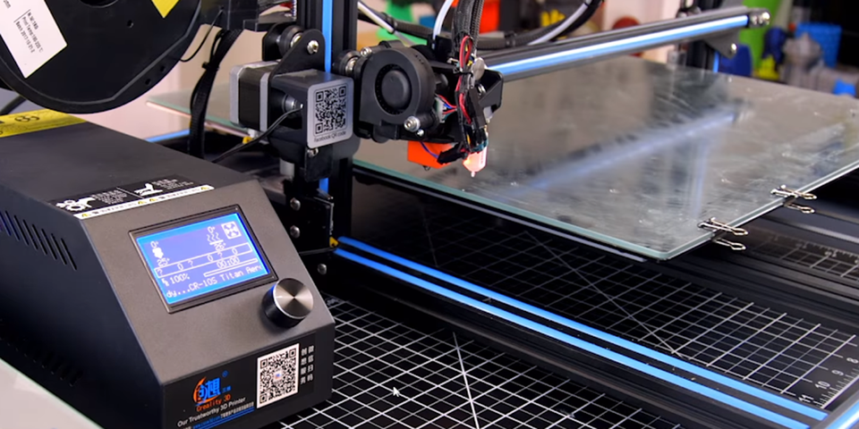 Tech Breakdown: Creality CR-10S