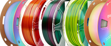 Multi-Color Filament Guide