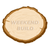 Weekend Build: Wood Slice Centerpiece using the Inventables X-Carve