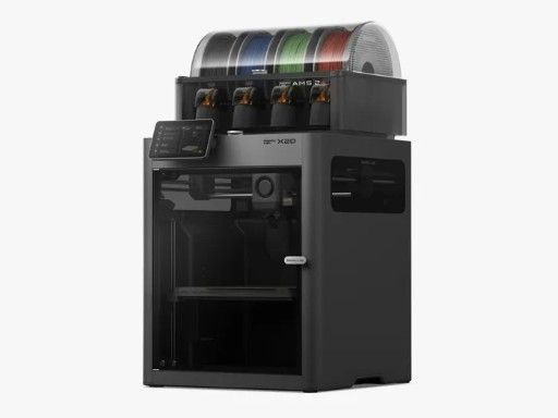 Bambu Lab X2D 3D Printer