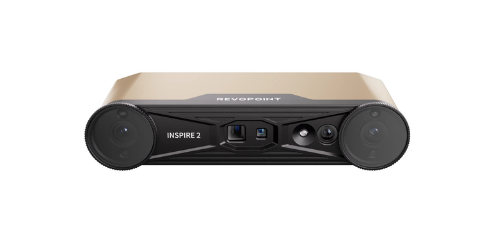 Revopoint INSPIRE 2 Standard Edition contents