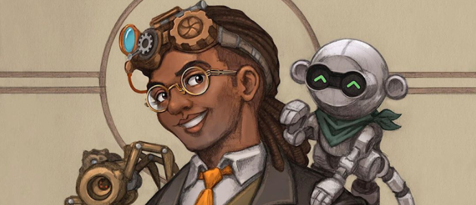 From Illustration to 3D Printing - A Hacker's Journey