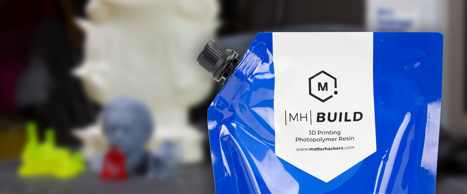 MH Build Resin ChiTuBox Profile Settings for SLA 3D Printing