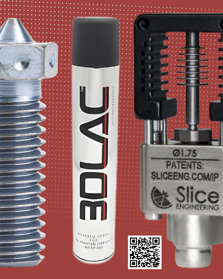 Upgrade with New Accessories from MatterHackers to Keep You 3D Printing!