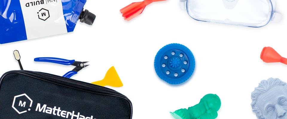 Essential 3D Printing Tools for SLA Resin Desktop Fabrication