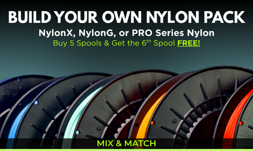 Nylon Filament Bundle