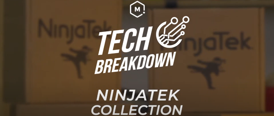 Tech Breakdown: NinjaTek Flexible 3D Printing Filament