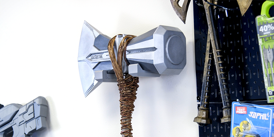 Weekend Builds: Wall Mount Anything