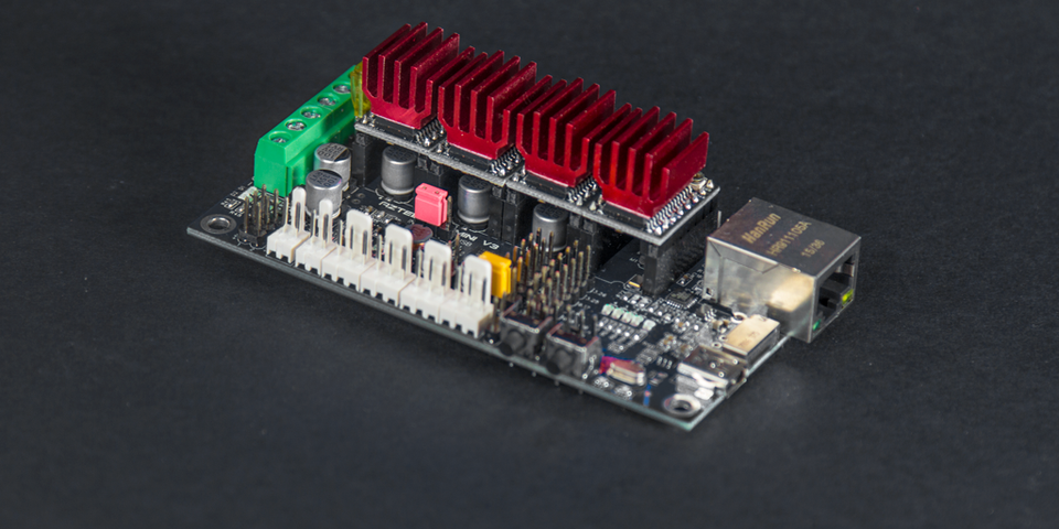 Tech Breakdown: The Panucatt Azteeg X5 Mini 3D Printer Upgrade