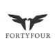 Tomasz FortyFour Logo