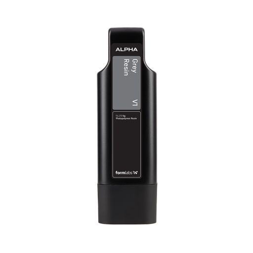 Alpha Grey Resin 1 L cartridge