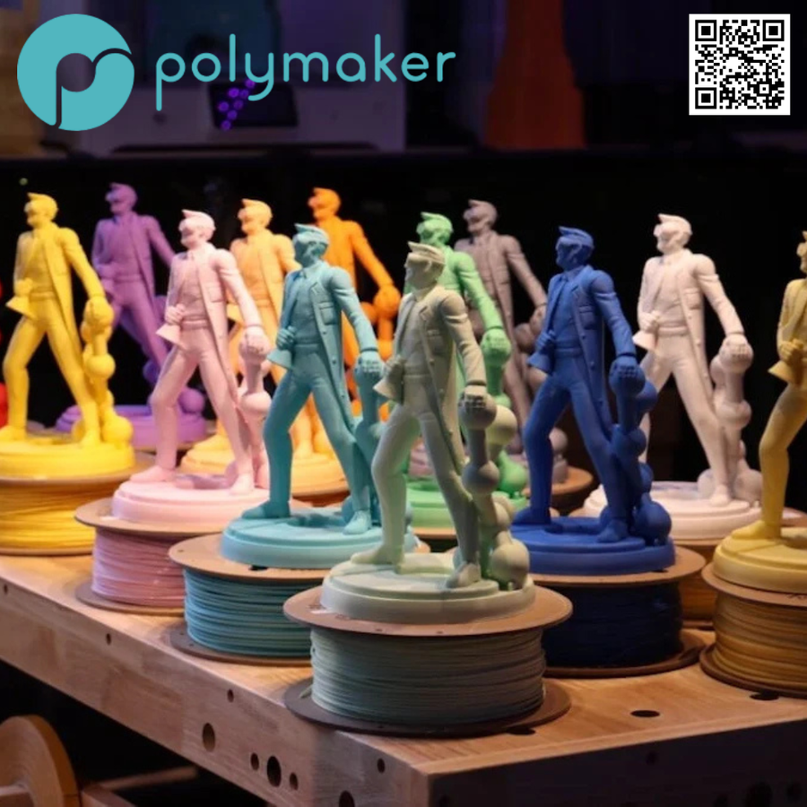 Print with Polymaker!