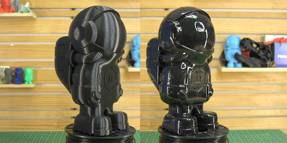 How To: Easily Smooth and Finish 3D Prints with XTC-3D