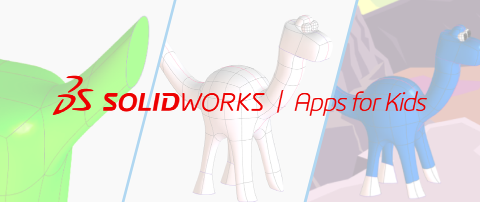 An Educator's Overview of SOLIDWORKS Apps for Kids in the Classroom