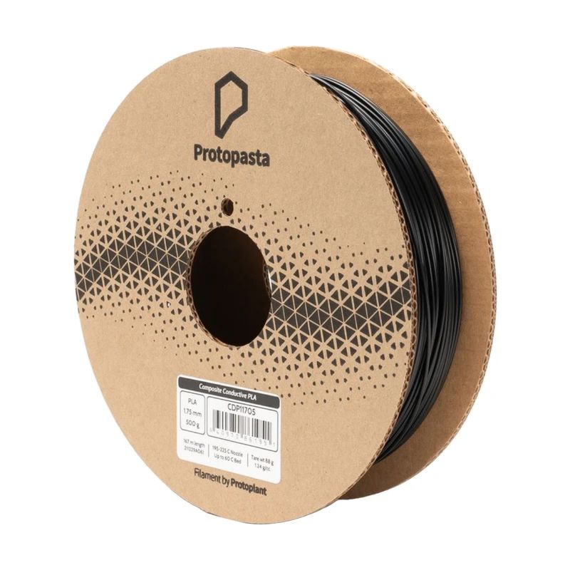 Conductive 3D Printer Filament