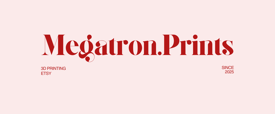 Megatrons Etsy